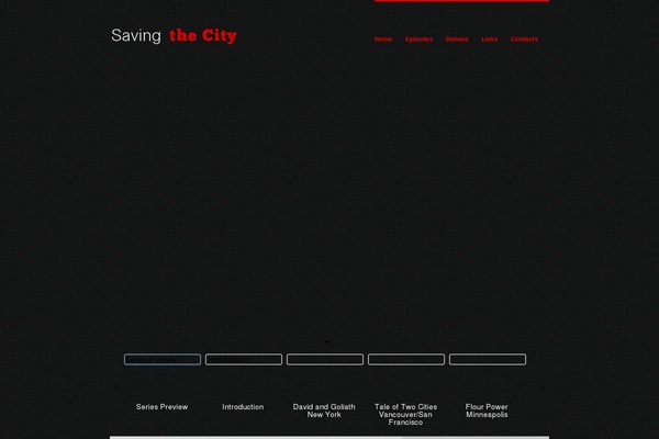 Site using Dropdown Navigation Menus plugin