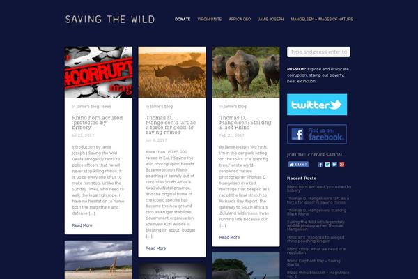 Site using Simple Subscribe plugin