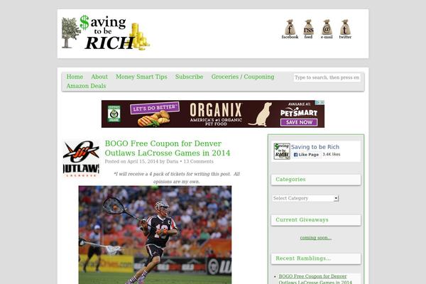 Site using Flexo Archives plugin
