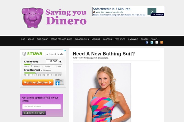 Site using Ginger - EU Cookie Law plugin