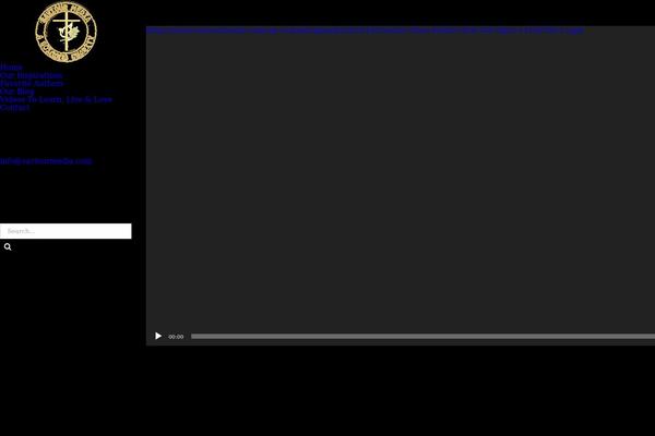 Site using WP Edit plugin