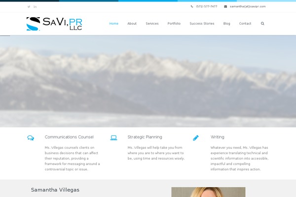 Avian theme site design template sample