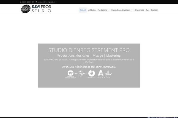 Site using Cf7-styler-for-divi plugin