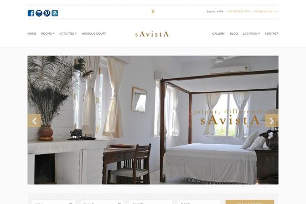 Wp_sixtyone5-v1.0.3 theme site design template sample