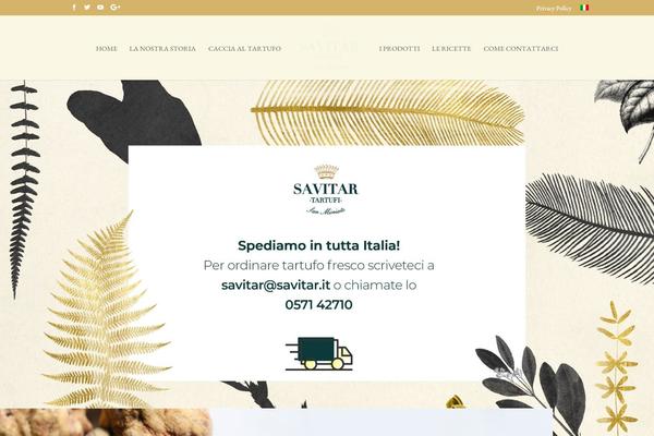 Site using Divi-filterable-blog-module plugin