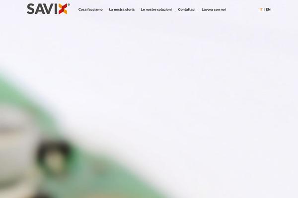Studiox theme site design template sample