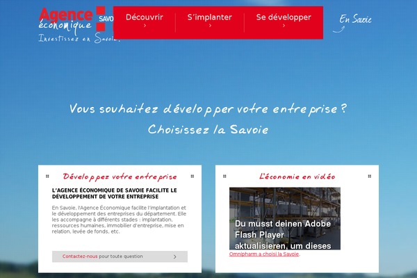 Aes theme site design template sample