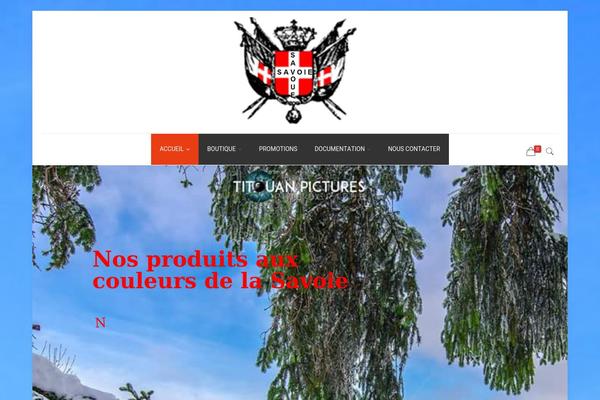 Site using Vc-mega-menu plugin