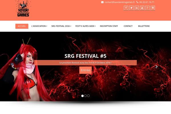 Site using Team-showcase-supreme plugin