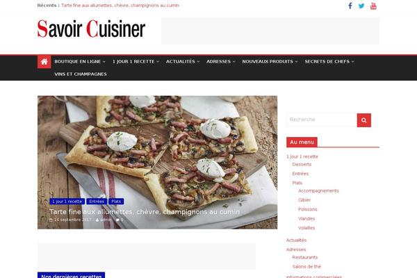 Site using GPP Slideshow plugin