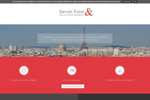Site using Ba-cookiesbar plugin
