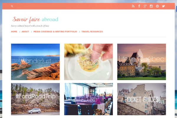Bnm theme site design template sample