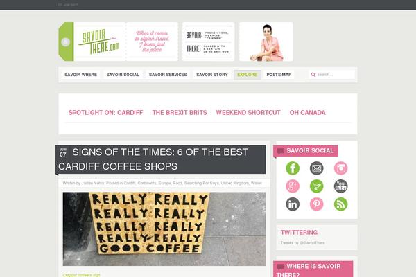 Yoo_chester_wp theme site design template sample