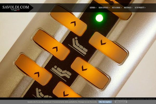 Site using Contact Form Manager plugin
