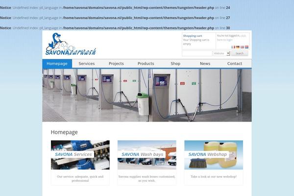 Site using Automatic-page-numbers-pagenavi plugin