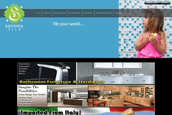 Site using Displet Pop plugin