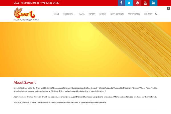Site using Wd_shortcode plugin
