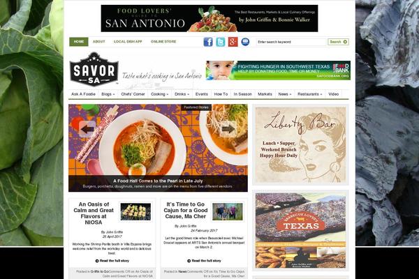 savorsa.com site used Esfahan