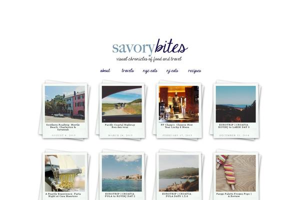 Site using Better Related Posts plugin