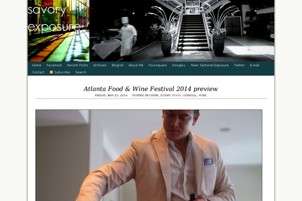 ProPhoto 2 theme site design template sample