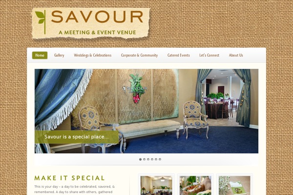 Limon theme site design template sample