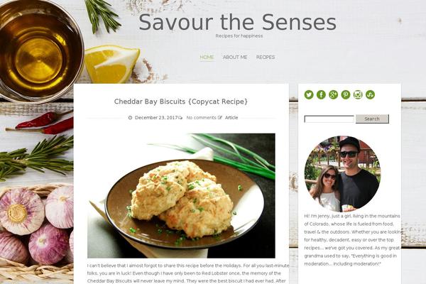 Site using Yummly Rich Recipes plugin