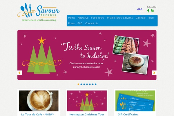 Site using Event-espresso plugin