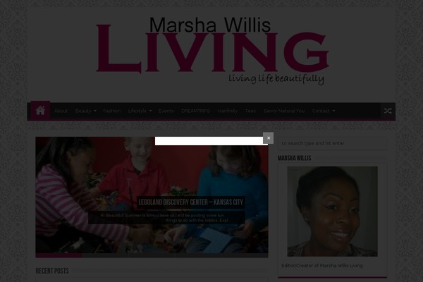Site using Facebook FanBox Popup plugin