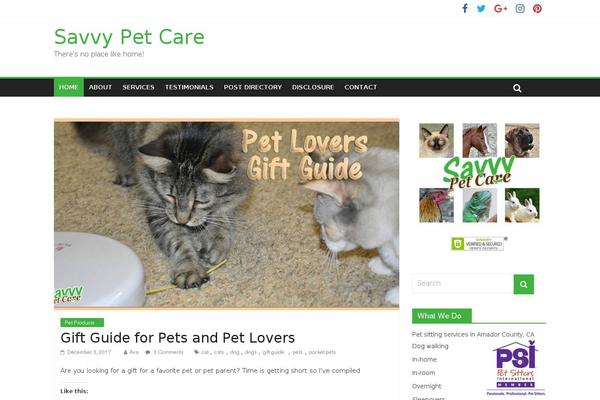 Site using WP Edit plugin