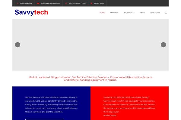 Site using Innovation-framework plugin