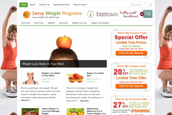 Site using Advanced Ads plugin