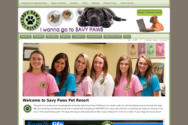 Site using Social Profiles Widget plugin