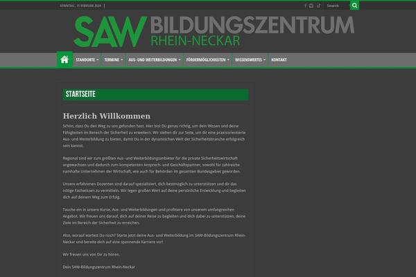 Site using EventBookingPro plugin