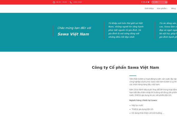 Site using Rich-table-of-content plugin