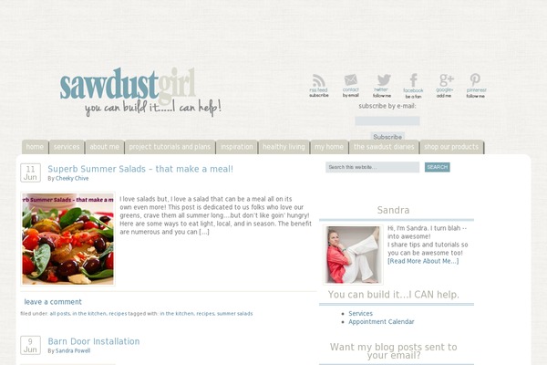 Restored316-anchored theme site design template sample