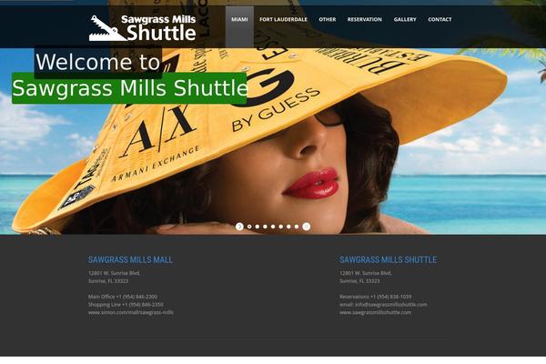 Tour Package v1.01 theme site design template sample