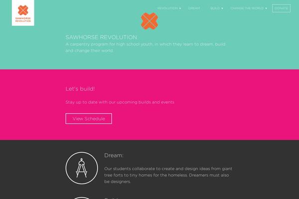 Site using Modula plugin