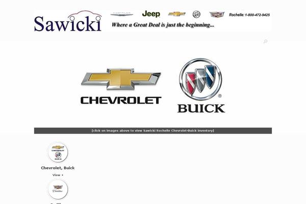 Site using Contact Form 7 plugin