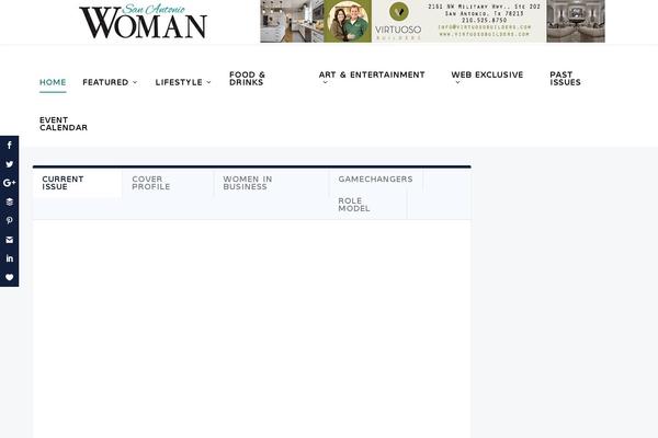 Site using Brainblog plugin