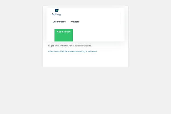 Site using Elementor-theme-core plugin