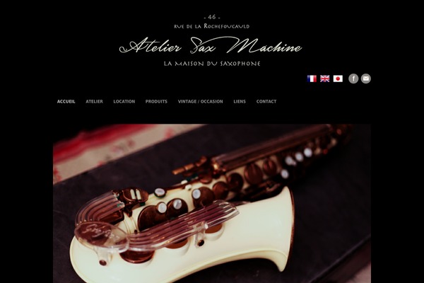 Genesis-sample theme site design template sample