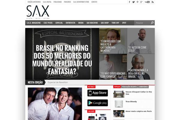 Online theme site design template sample