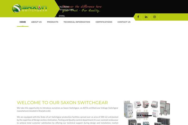 Site using Projects by WooThemes plugin