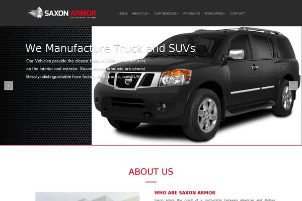 Site using CuteSlider plugin
