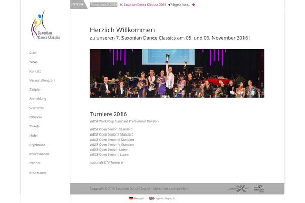 Site using Bknewsticker plugin
