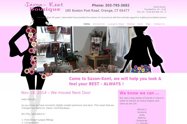 Ultimatum theme site design template sample