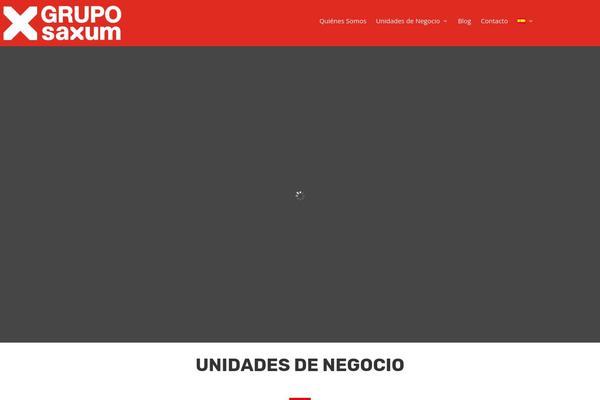 saxumcr.com site used Gpow-studio-theme