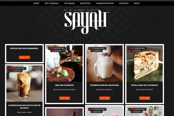 Site using Adults-only plugin