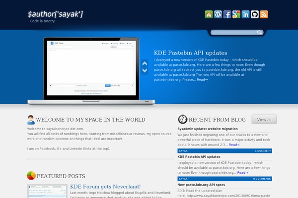 Site using I-like-this plugin