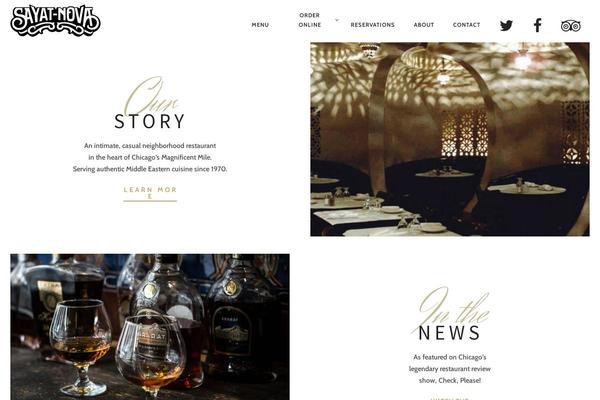 Site using Simple Banner plugin